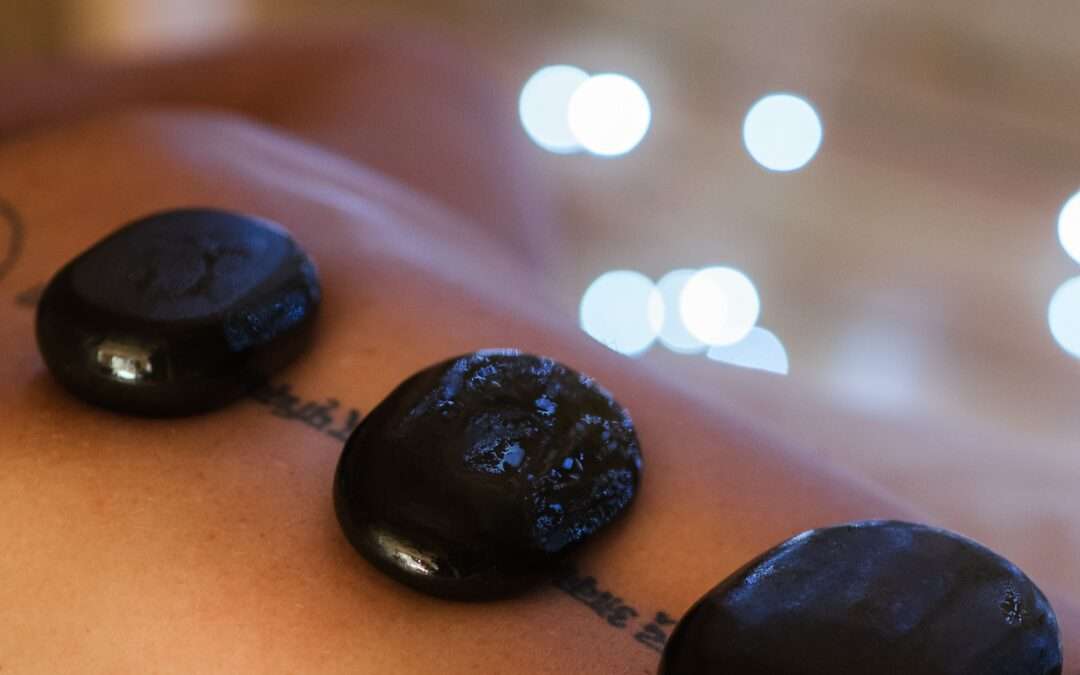 hot stone massage